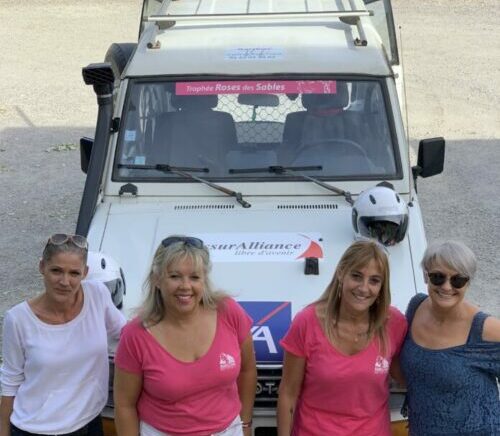 Sponsor Roses des sables